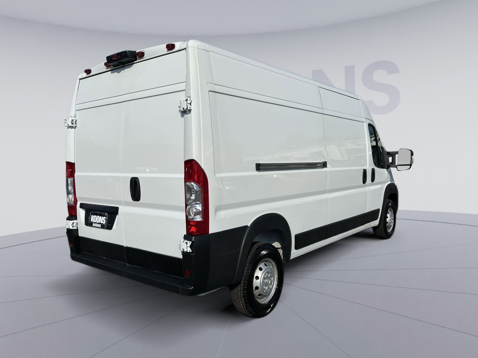 Used 2023 RAM ProMaster 2500 FWD image 16