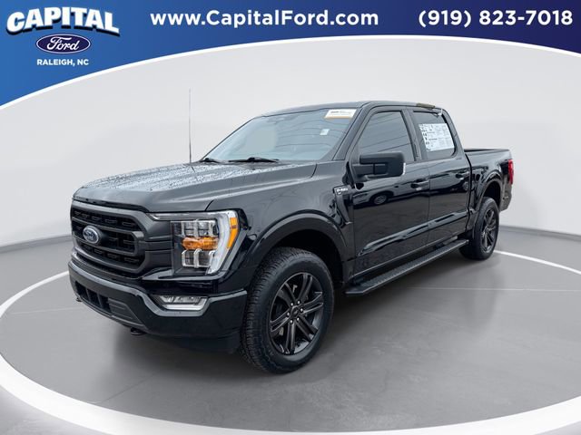 Certified 2022 Ford F150 XLT w/ Equipment Group 302A High