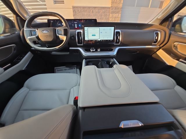Certified 2025 Ford Expedition Max Platinum AWD/4WD image 21
