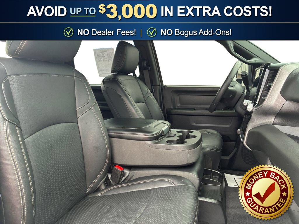 Used 2026 RAM 2500 Tradesman AWD/4WD image 21