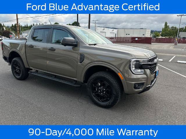 Certified 2026 Ford Ranger XLT AWD/4WD image 10