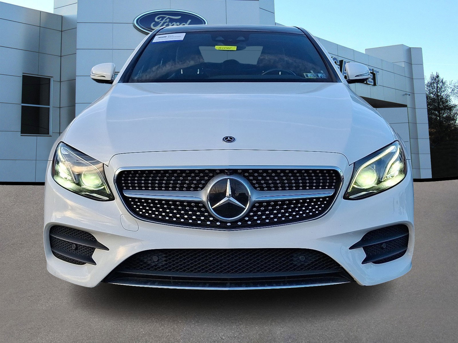 Used 2018 Mercedes-Benz E 300 4MATIC image 7