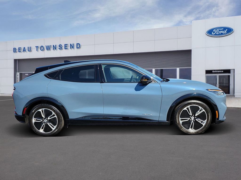 Certified 2023 Ford Mustang Mach-E Premium image 3