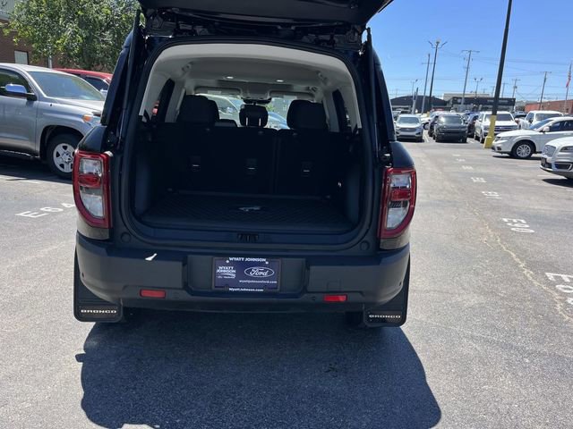 Certified 2023 Ford Bronco Sport Big Bend w/ Convenience Package AWD/4WD image 15