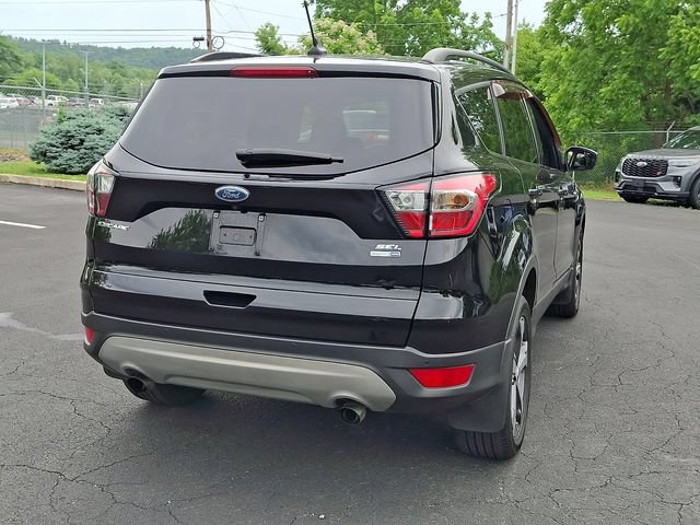 Certified 2018 Ford Escape SEL AWD/4WD image 13