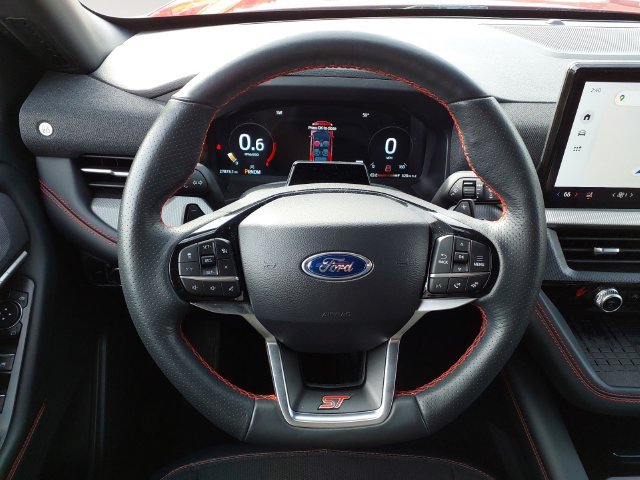 Certified 2025 Ford Explorer ST AWD/4WD image 13
