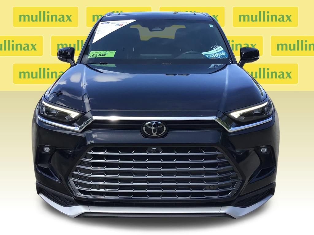 Used 2024 Toyota Grand Highlander AWD Hybrid image 14