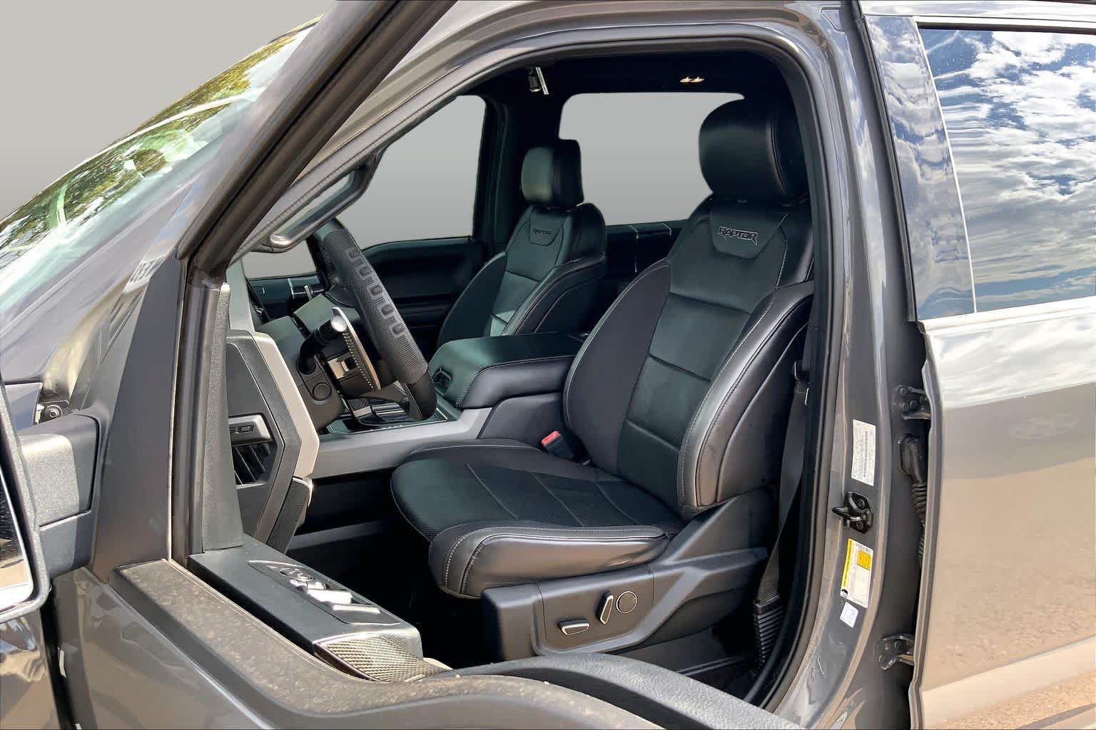 Certified 2020 Ford F150 Raptor w/ Equipment Group 802A Luxury AWD/4WD image 8