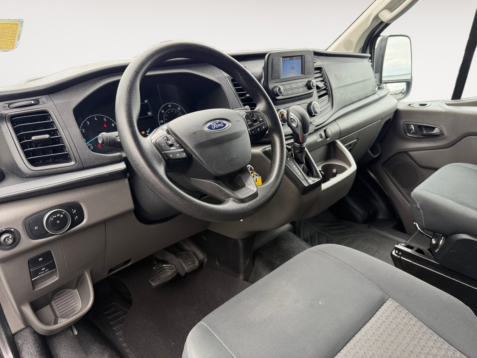 Certified 2025 Ford Transit 250 Low Roof w/ Exterior Upgrade Package RWD image 15