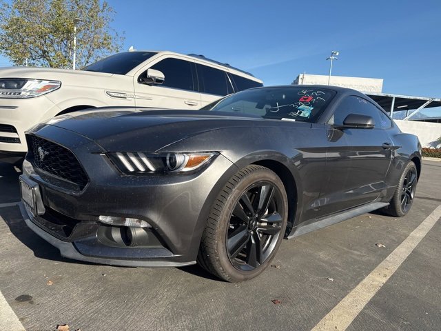 Certified 2017 Ford Mustang Premium w/ Ecoboost Performance Package image 1