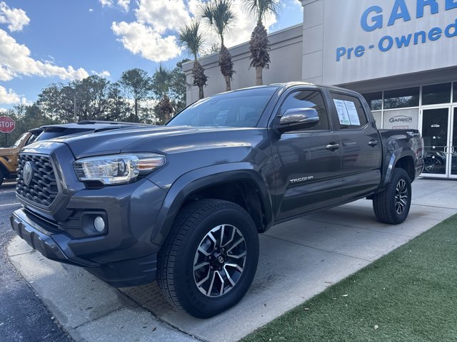 Used 2020 Toyota Tacoma TRD Sport RWD image 7