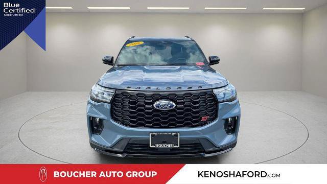 Certified 2026 Ford Explorer ST AWD/4WD image 2