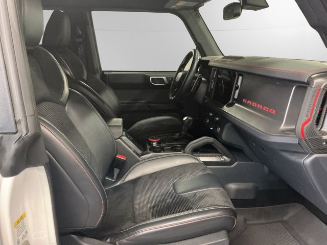 Certified 2025 Ford Bronco Raptor w/ Interior Carbon Fiber Pack AWD/4WD image 15