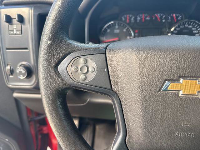 Used 2019 Chevrolet Silverado 2500 W/T w/ WT Convenience Package AWD/4WD image 16