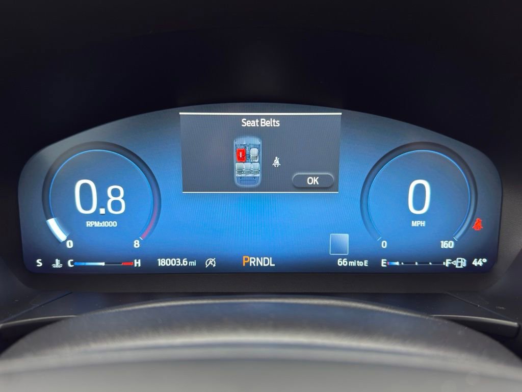 Certified 2023 Ford Escape ST-Line Select w/ Tech Pack #2 image 19