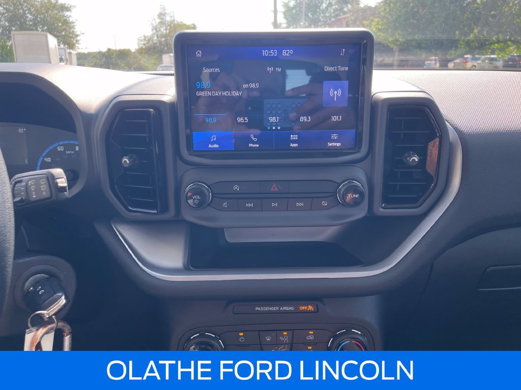 Certified 2021 Ford Bronco Sport AWD/4WD image 11