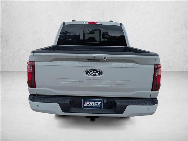 Certified 2024 Ford F150 XLT w/ Equipment Group 302A MID RWD image 6