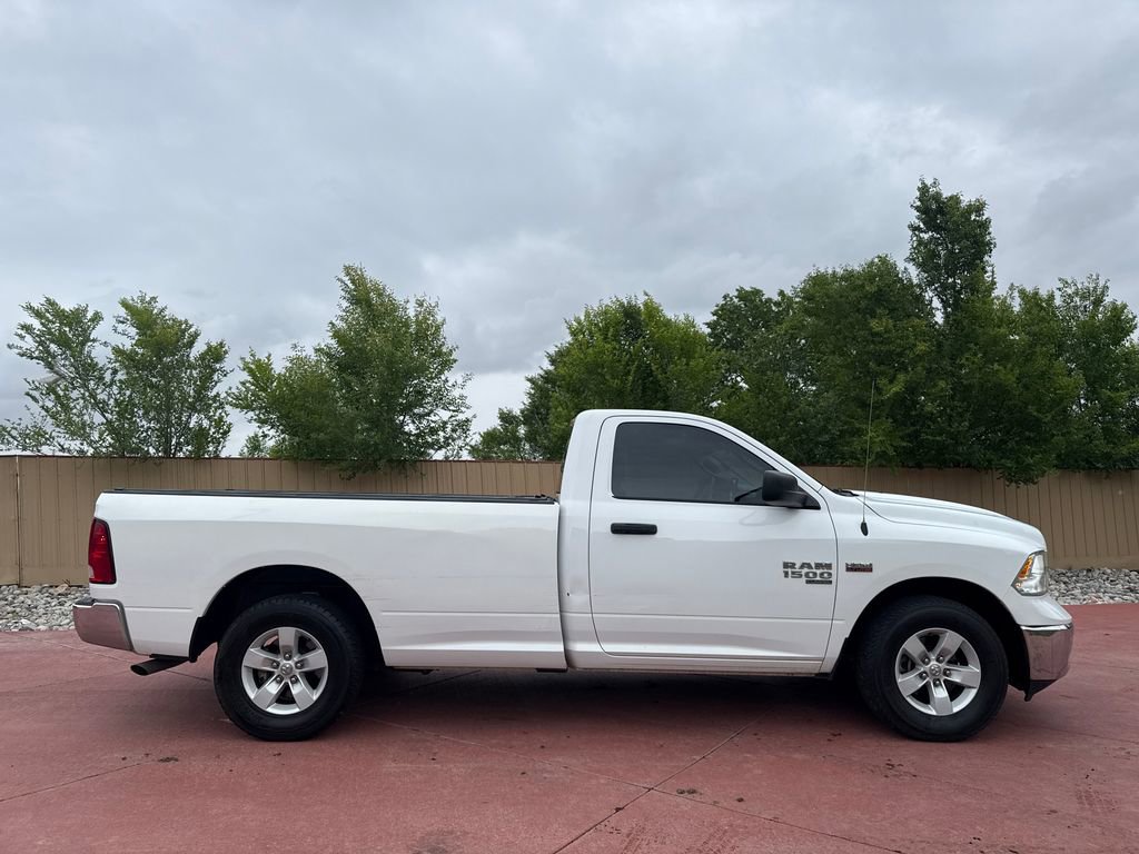 Used 2019 RAM 1500 Tradesman w/ Popular Equipment Group RWD image 9
