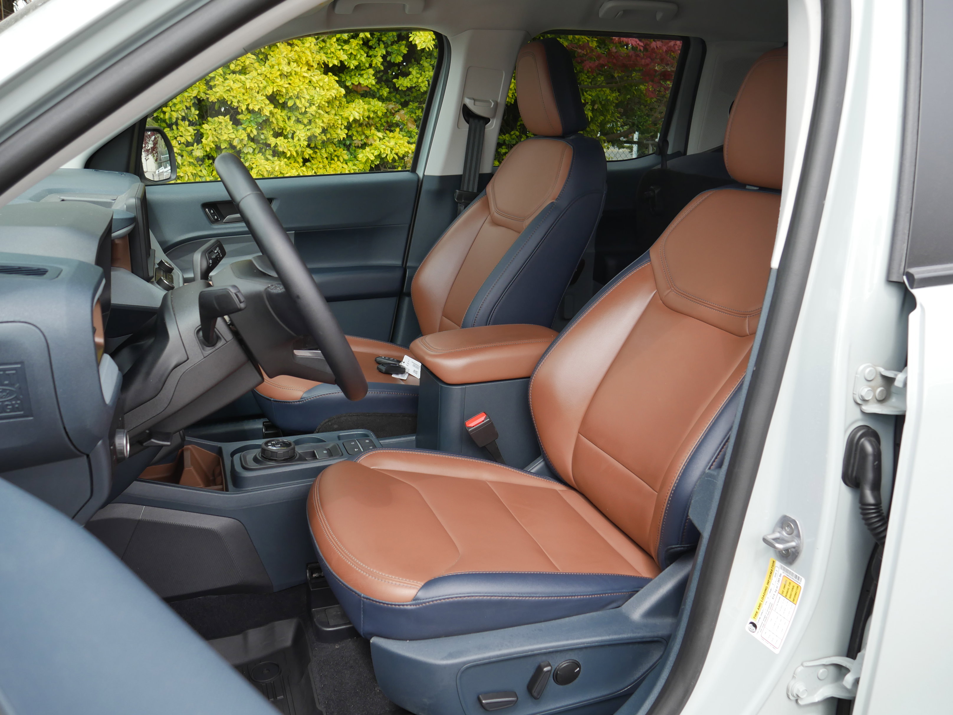 Certified 2024 Ford Maverick Lariat AWD/4WD image 35