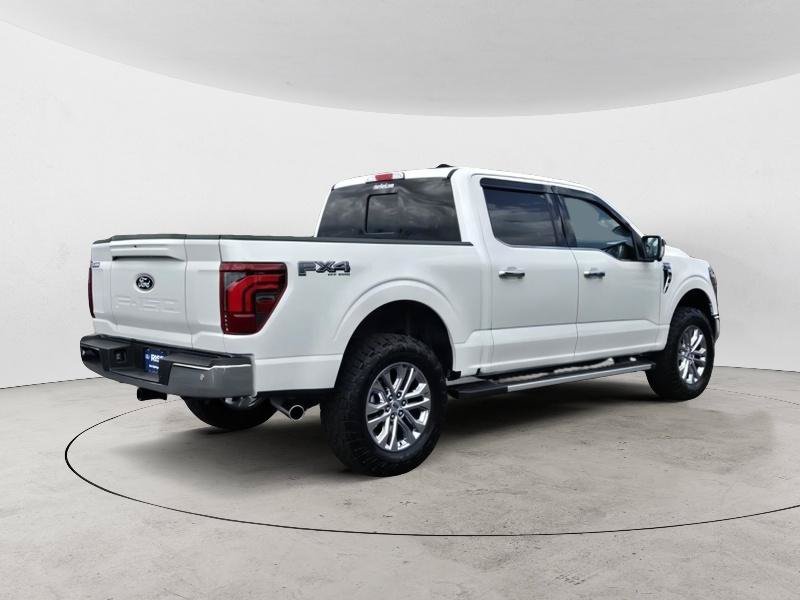 Certified 2026 Ford F150 Lariat w/ Equipment Group 501A Mid AWD/4WD image 3