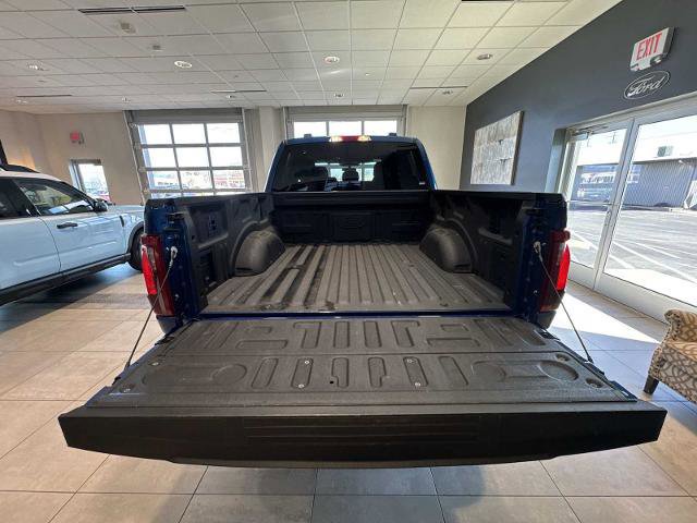 Certified 2025 Ford F150 STX w/ Equipment Group 200A image 23