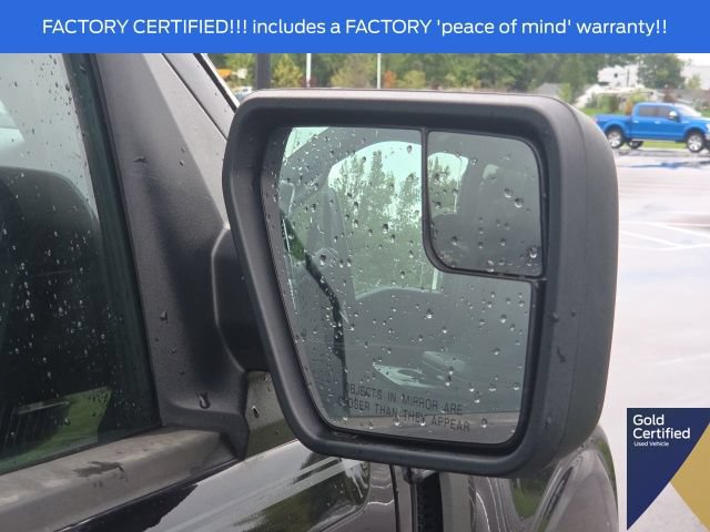 Certified 2023 Ford F150 XL w/ STX Appearance Package AWD/4WD image 10