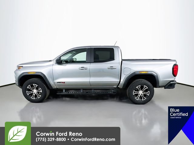 Used 2025 GMC Canyon AT4 image 4