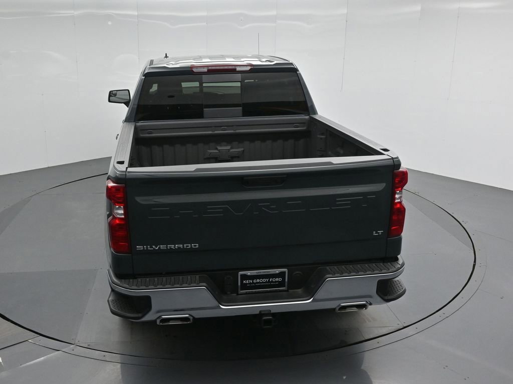 Used 2025 Chevrolet Silverado 1500 LT w/ Z71 Off-Road Package image 14