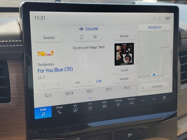 Certified 2023 Ford Expedition Limited image 29