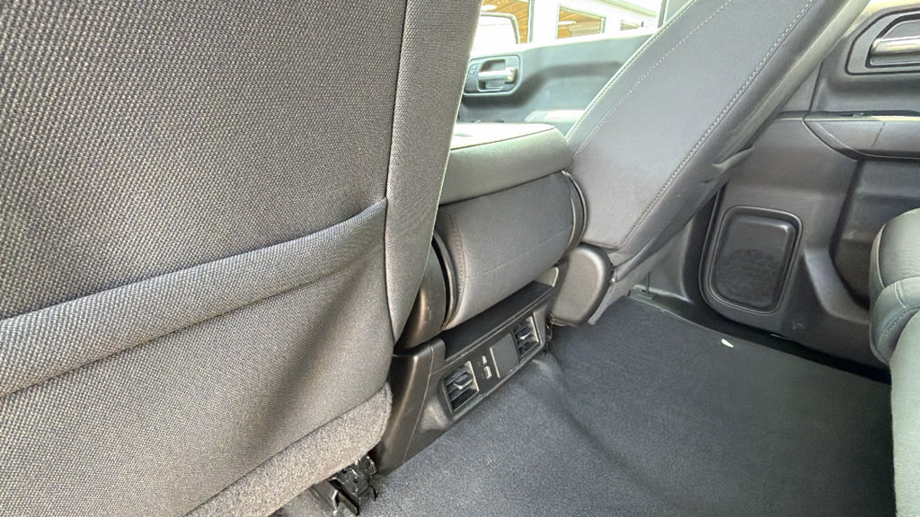 Used 2024 Chevrolet Silverado 1500 Custom RWD image 23