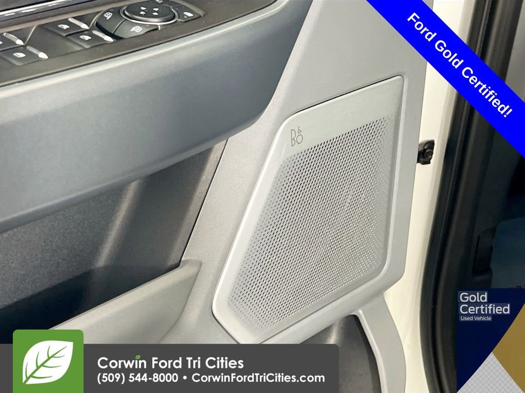 Certified 2024 Ford F150 Lariat w/ Equipment Group 502A High image 16