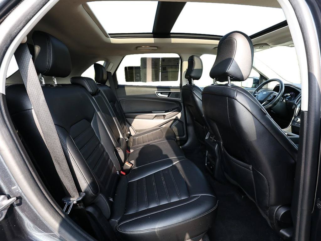 Certified 2024 Ford Edge SEL w/ Convenience Package AWD/4WD image 22