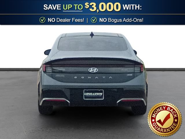 Used 2024 Hyundai Sonata Limited FWD image 5