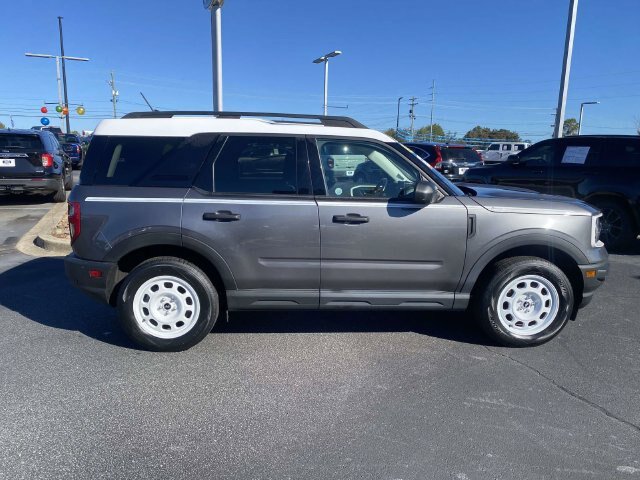 Certified 2023 Ford Bronco Sport Heritage w/ Heritage Convenience Package AWD/4WD image 8