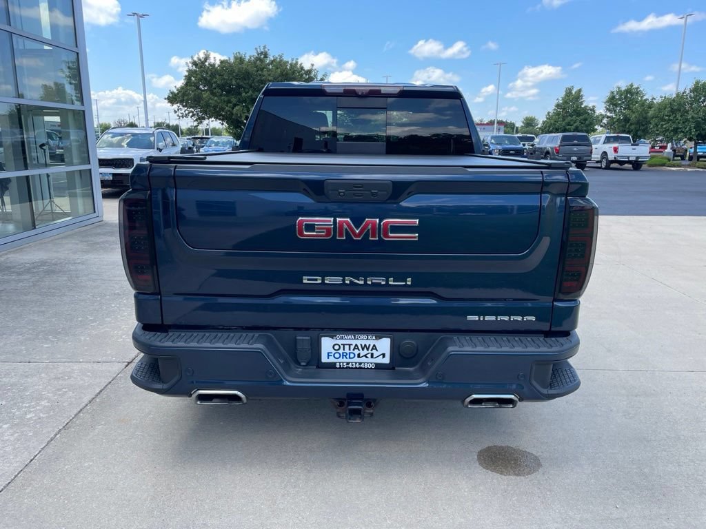 Used 2020 GMC Sierra 1500 Denali w/ Denali Ultimate Package AWD/4WD image 6