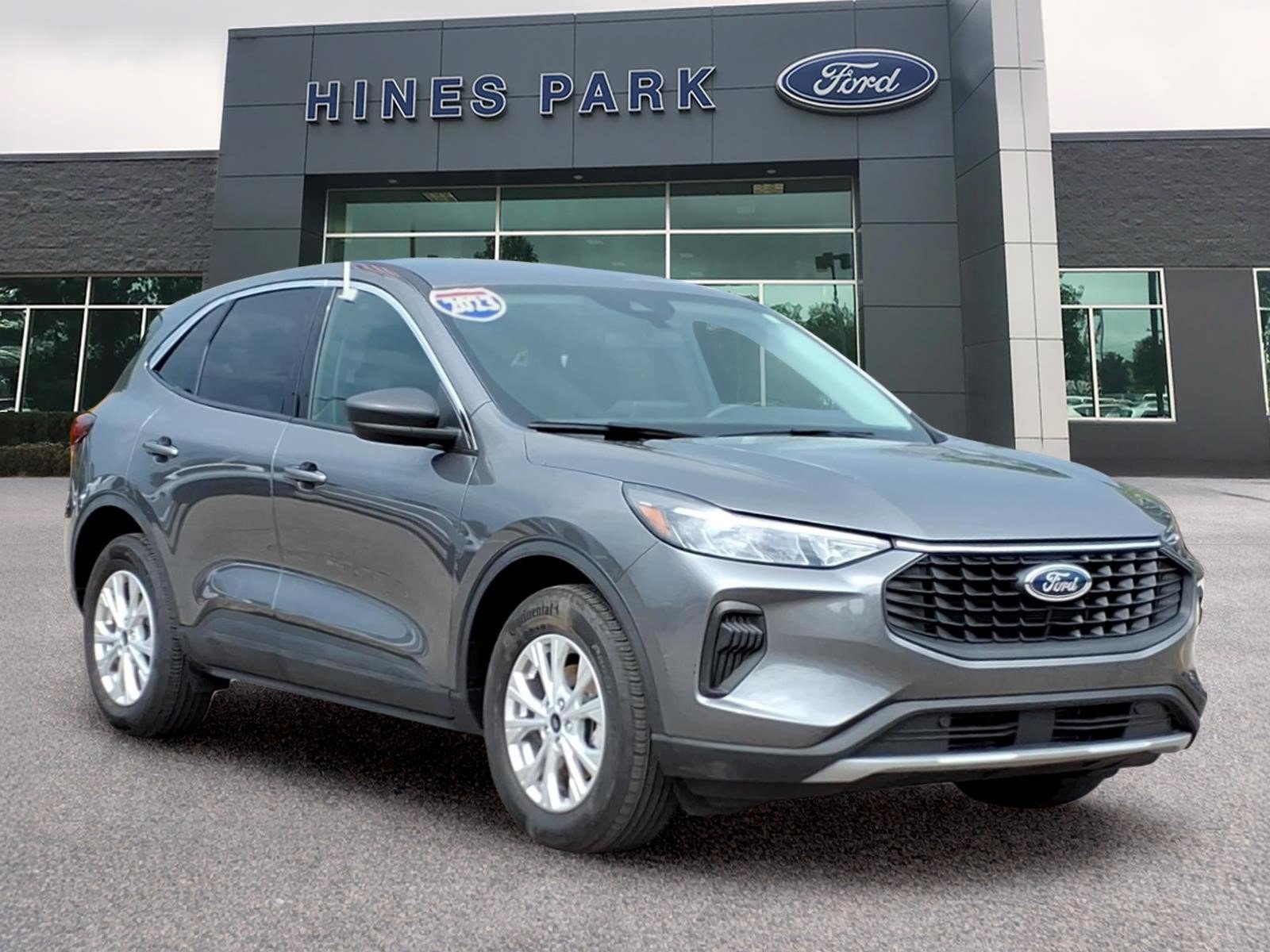 Certified 2023 Ford Escape Active AWD/4WD image 1