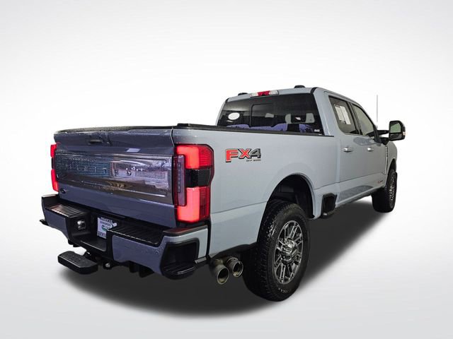 Certified 2024 Ford F250 Limited w/ FX4 Off-Road Package image 7