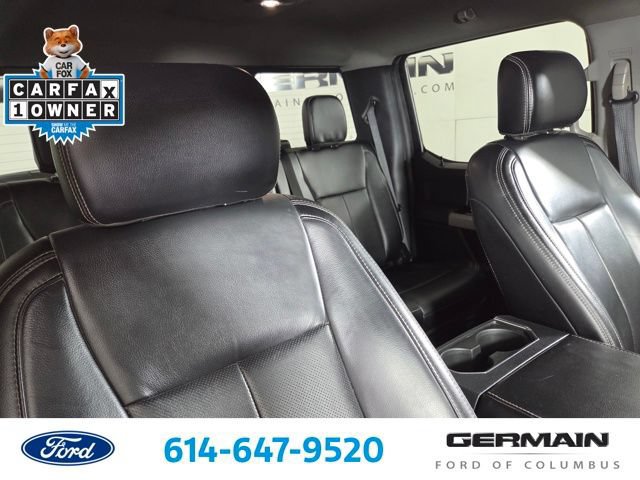 Certified 2020 Ford F350 Lariat w/ Lariat Ultimate Package AWD/4WD image 21