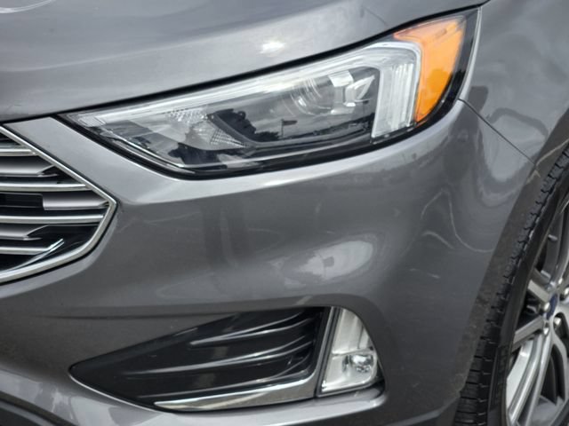 Certified 2022 Ford Edge Titanium AWD/4WD image 8