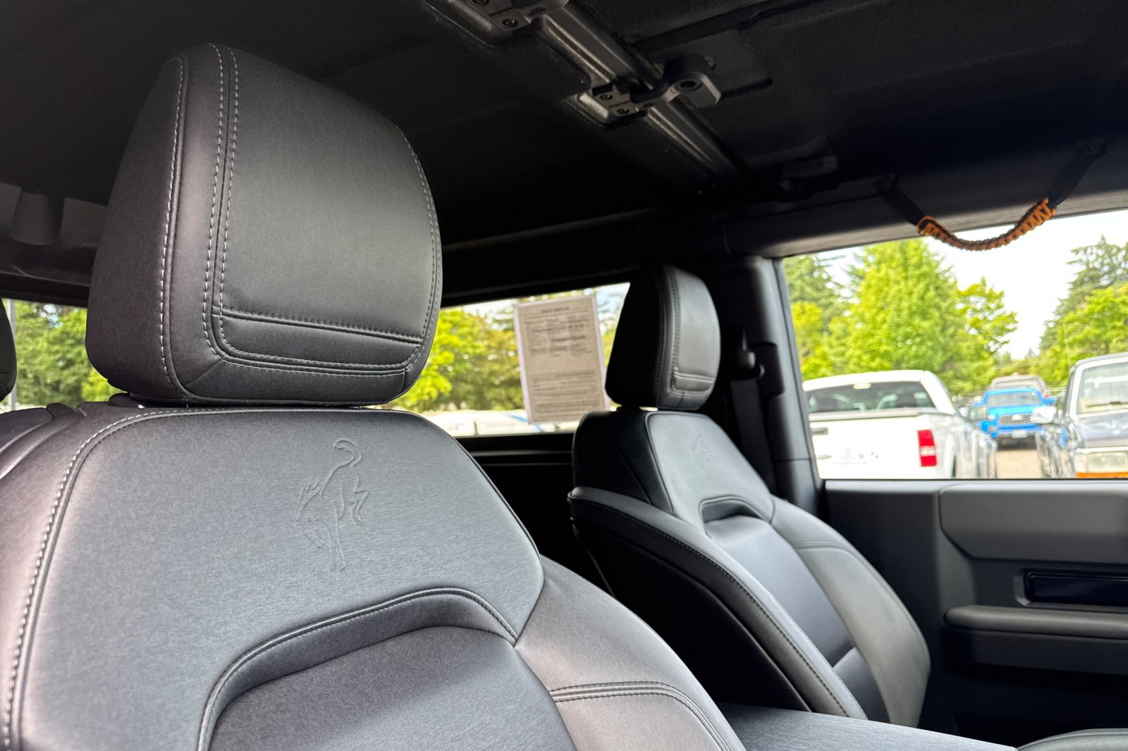Certified 2023 Ford Bronco Big Bend AWD/4WD image 18