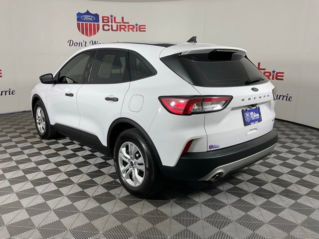 Certified 2020 Ford Escape S image 3