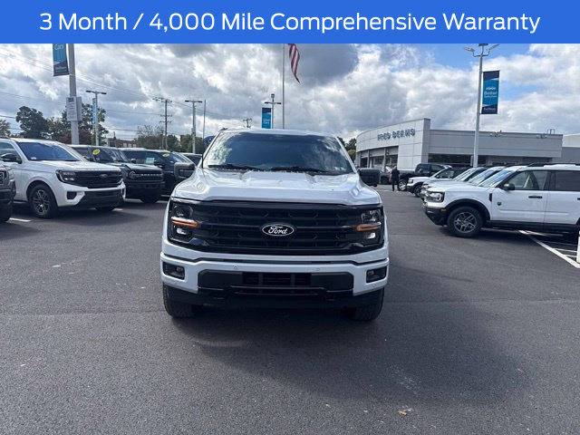 Certified 2025 Ford F150 XLT w/ Equipment Group 302A MID AWD/4WD image 2