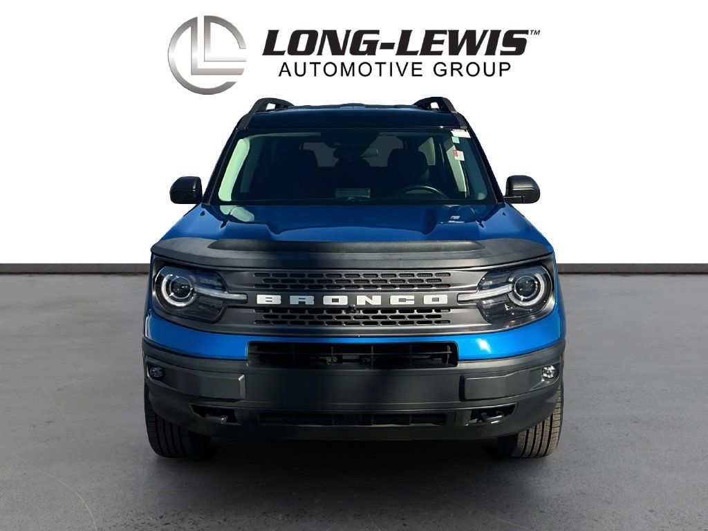 Certified 2022 Ford Bronco Sport Badlands AWD/4WD image 11