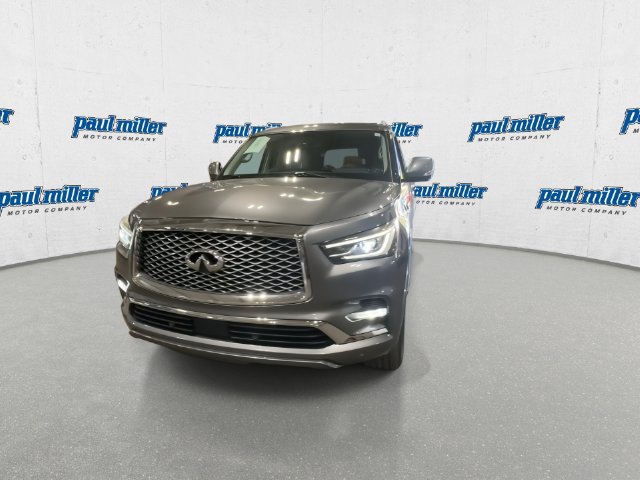 Used 2018 INFINITI QX80 4WD w/ All Season Package image 4