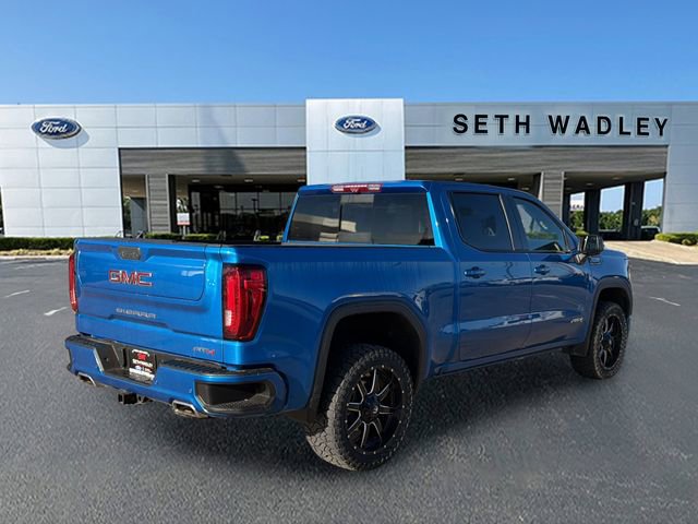 Used 2022 GMC Sierra 1500 AT4 w/ AT4 Premium Package image 7