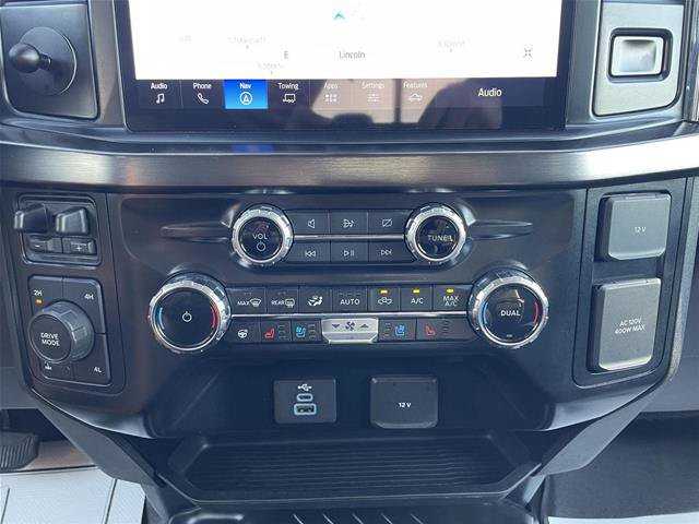 Certified 2024 Ford F350 Lariat w/ Chrome Package AWD/4WD image 27
