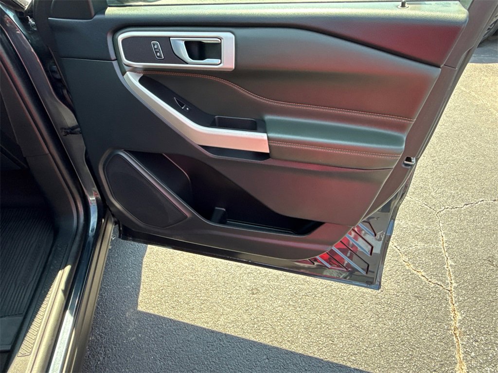 Certified 2022 Ford Explorer Timberline image 14