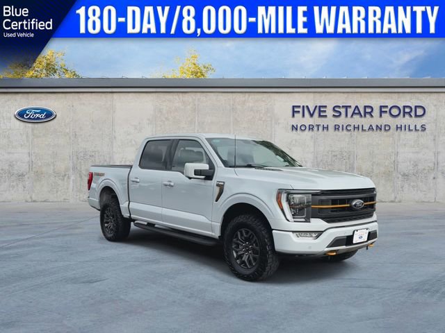 Certified 2023 Ford F150 Tremor w/ Equipment Group 402A High image 2