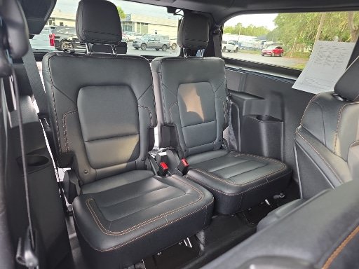 Certified 2023 Ford Bronco Badlands AWD/4WD image 13