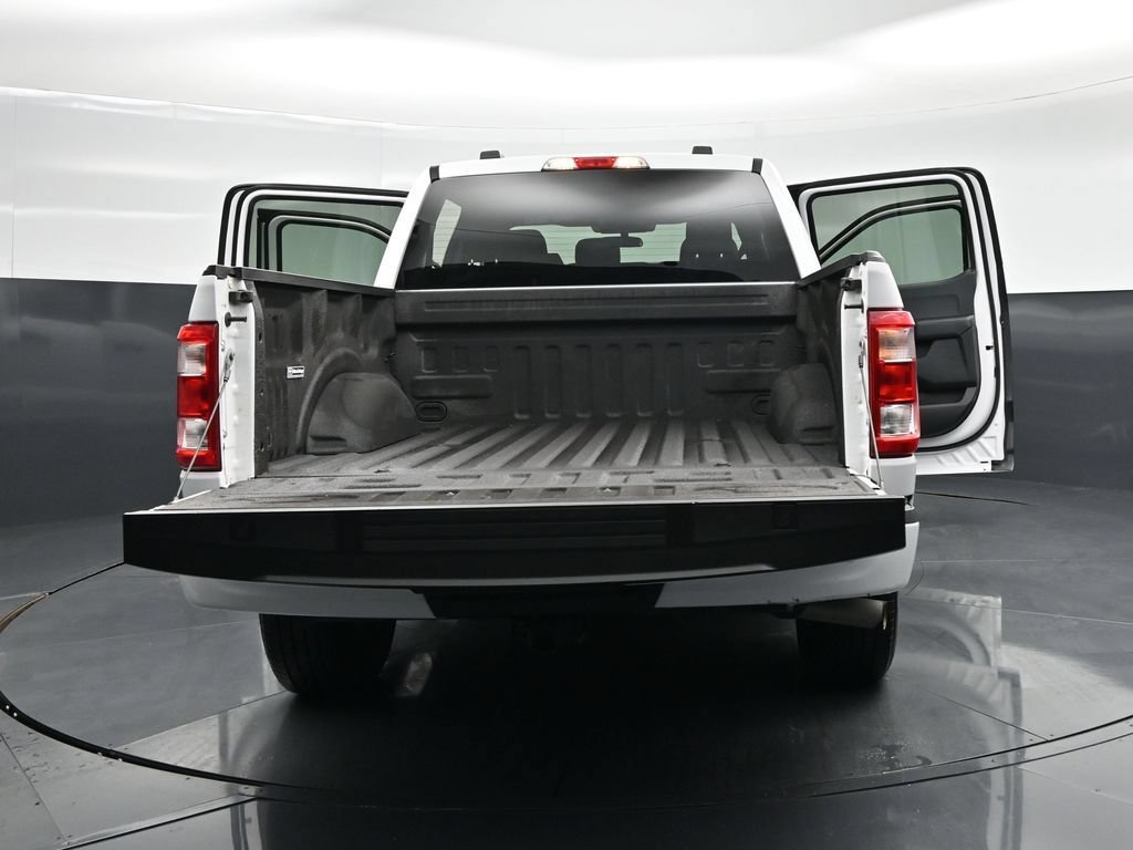Certified 2021 Ford F150 XL w/ STX Appearance Package RWD image 28